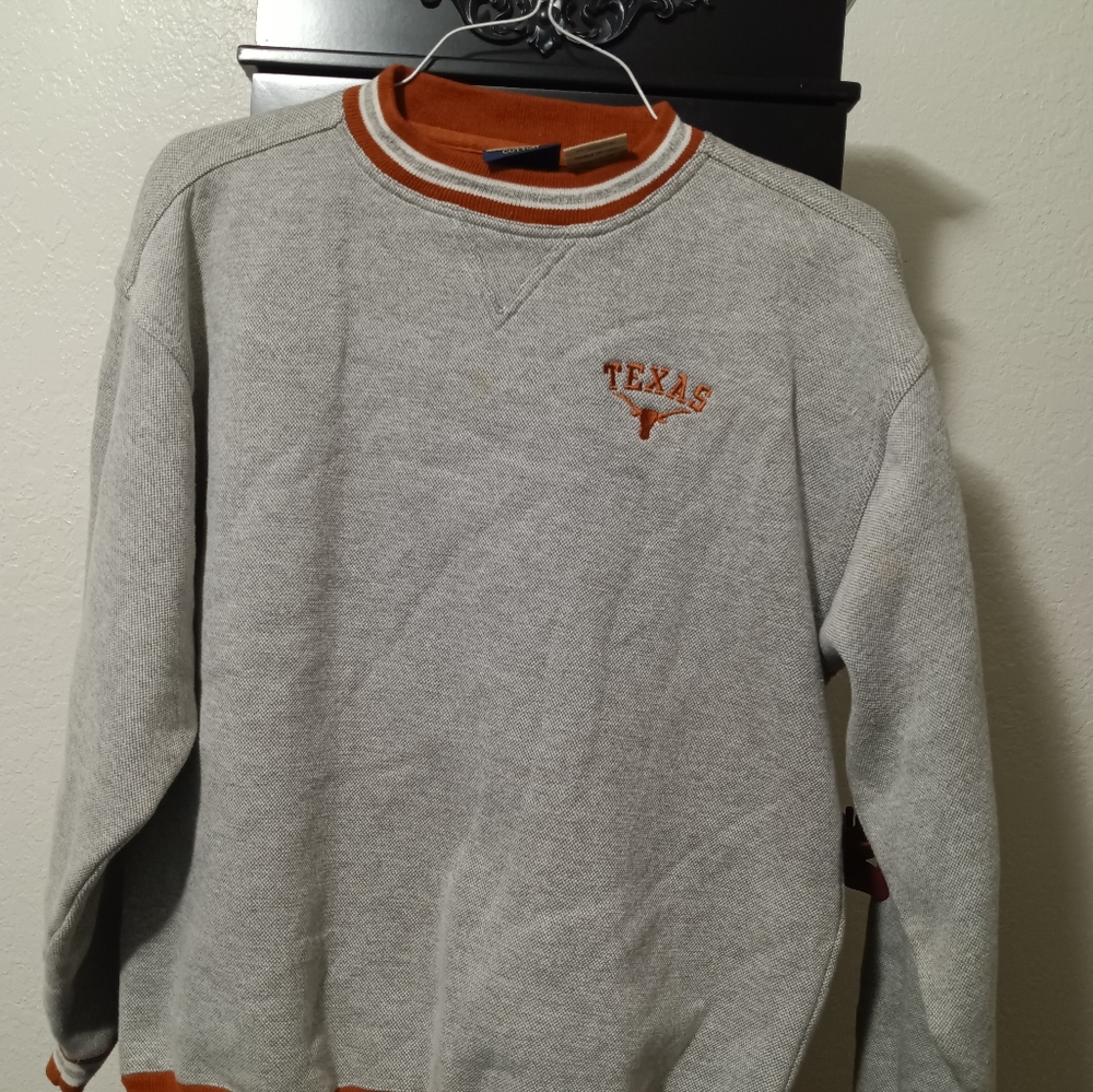 Vintage Texas Longhorn Sweatshirt